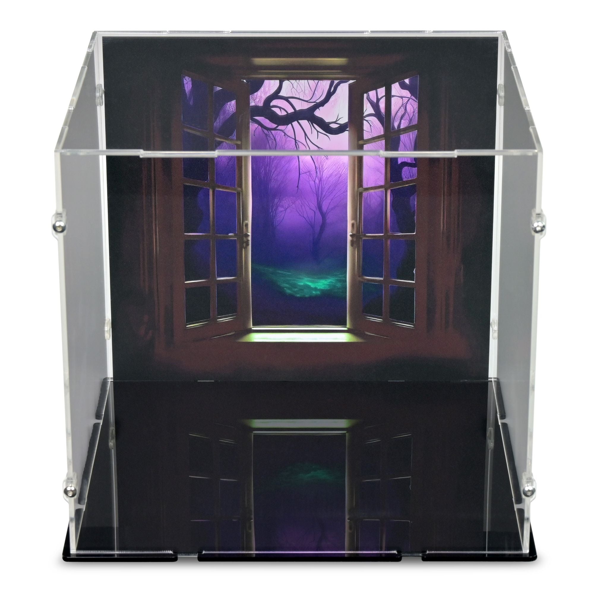 Disney Villain Icons Display Case for LEGO 43227
