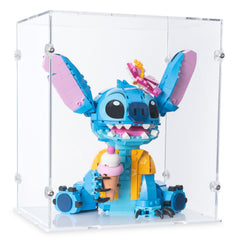 21 x 15 x 24cm Display Case