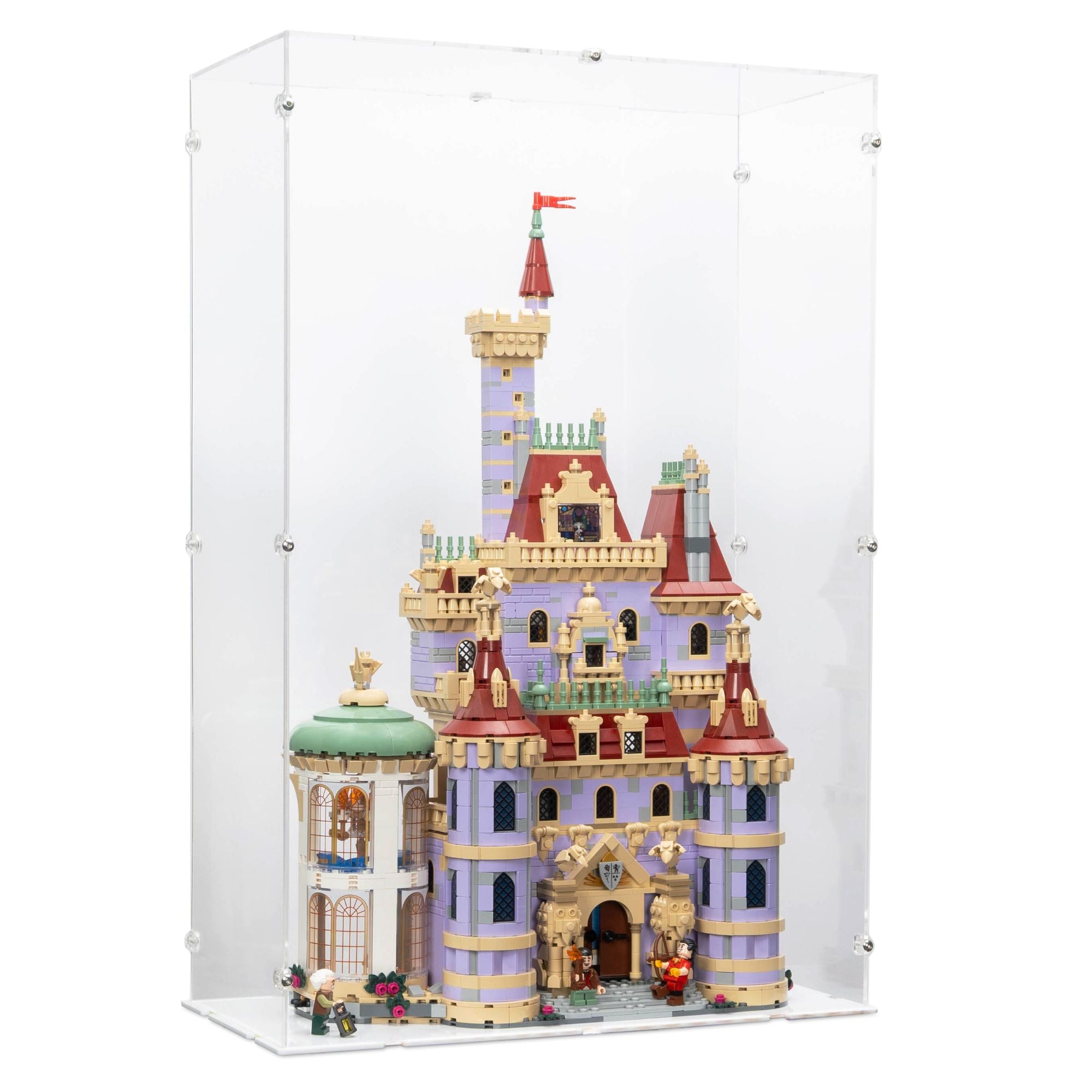 39 x 18 x 59cm Display Case