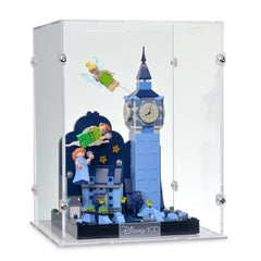 Peter Pan & Wendy's Flight Over London Display Case for LEGO 43232