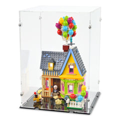 UP House Display Case for LEGO 43217