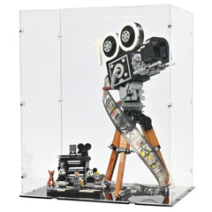 Walt Disney Tribute Camera Display Case for LEGO 43230