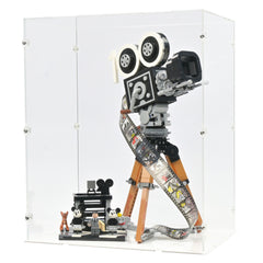 Walt Disney Tribute Camera Display Case for LEGO 43230