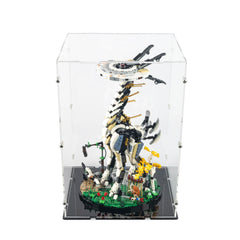 Horizon Forbidden West Tallneck Display Case for LEGO 76989