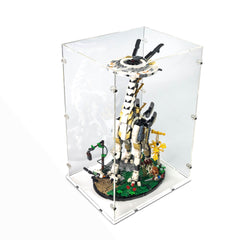 Horizon Forbidden West Tallneck Display Case for LEGO 76989