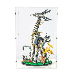 Horizon Forbidden West Tallneck Display Case for LEGO 76989