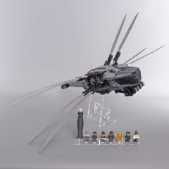 Angled Display Stand for LEGO 10327 Dune Atreides Royal Ornithopter