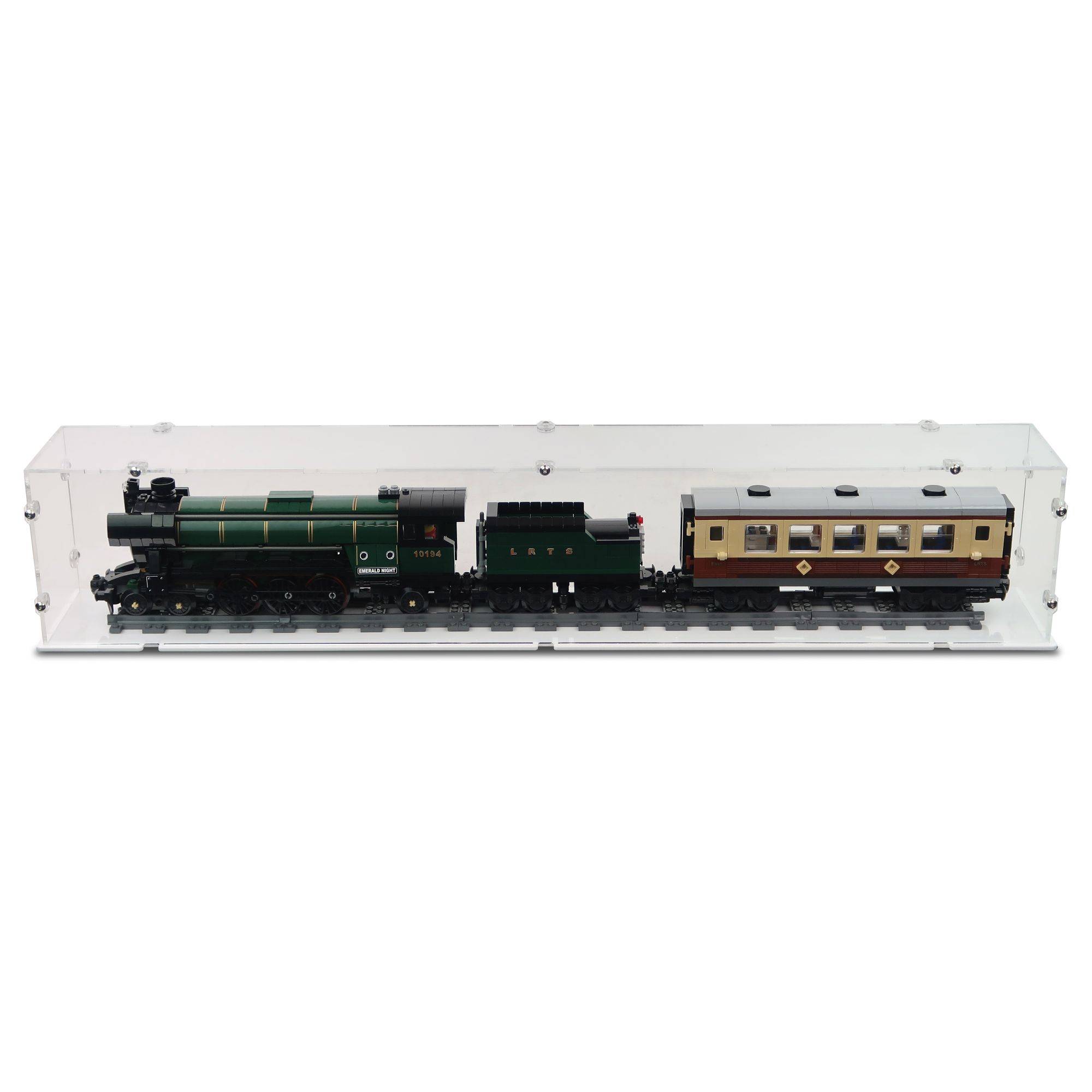 72 x 10 x 13cm Display Case