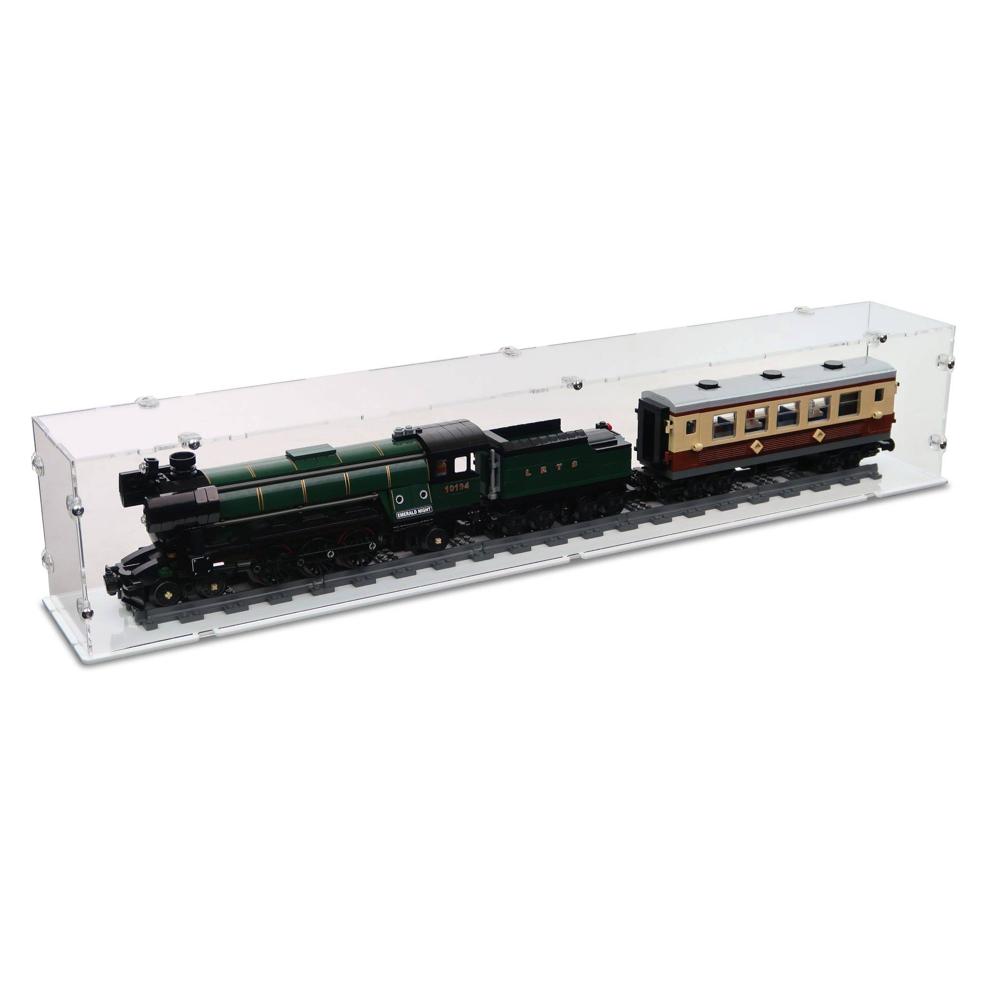 72 x 10 x 13cm Display Case