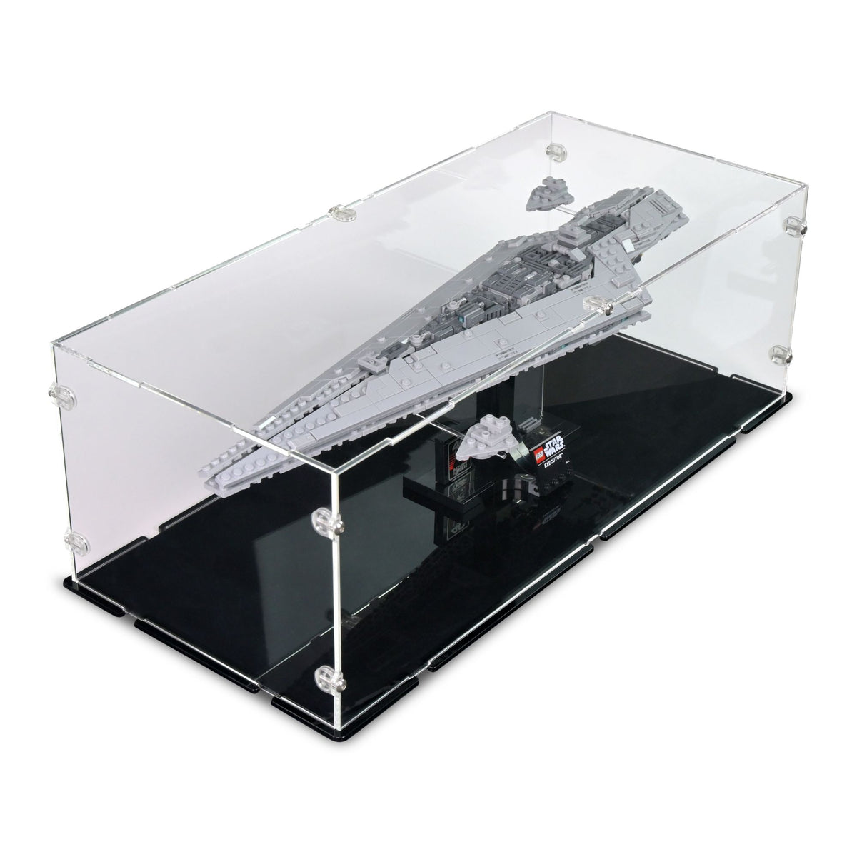 Executor Super Star Destroyer Display Case for LEGO 75356