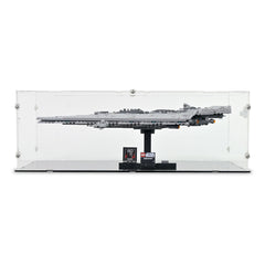 Executor Super Star Destroyer Display Case for LEGO 75356
