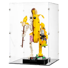 Fortnite Peely Bone Display Case for LEGO 77072