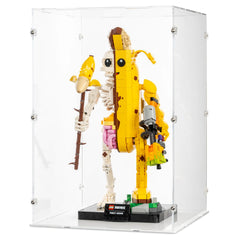 Fortnite Peely Bone Display Case for LEGO 77072