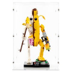 Fortnite Peely Bone Display Case for LEGO 77072