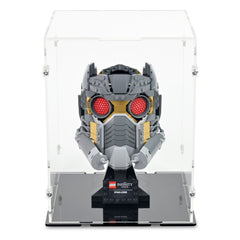 Star-Lord's Helmet Display Case for LEGO 76251