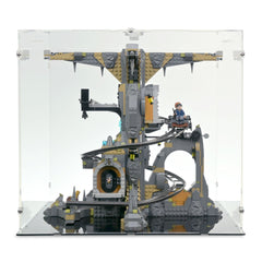Gringotts Bank Vault's Display Case for LEGO 76417