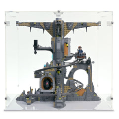 Gringotts Bank Vault's Display Case for LEGO 76417