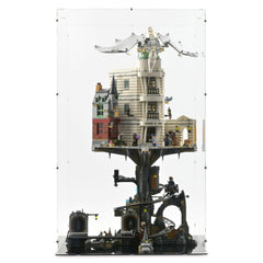 Gringotts Bank & Vault Display Case for LEGO 76417/40598