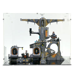 Gringotts Bank Vaults & GWP Vault Display Case for LEGO 76417/40598