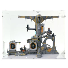 Gringotts Bank Vaults & GWP Vault Display Case for LEGO 76417/40598