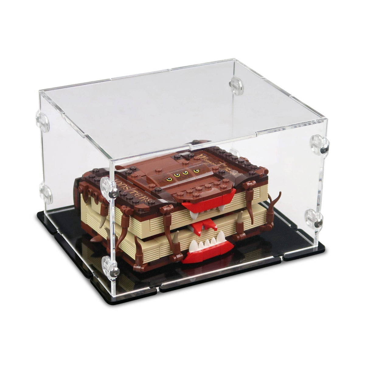 Book Of Monsters Display Case for LEGO 30628