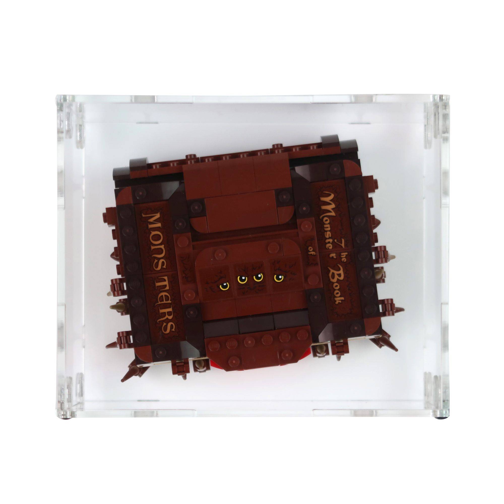 Book Of Monsters Display Case for LEGO 30628