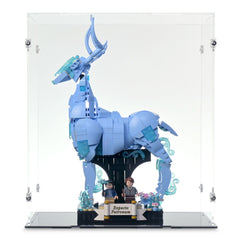 Expecto Patronum Display Case for LEGO 76414
