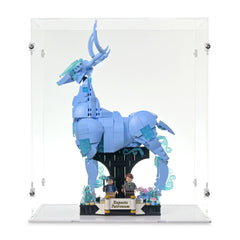 Expecto Patronum Display Case for LEGO 76414