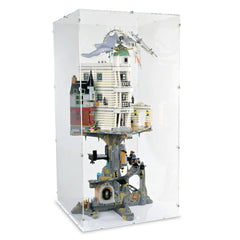 39 x 39 x 78cm Display Case