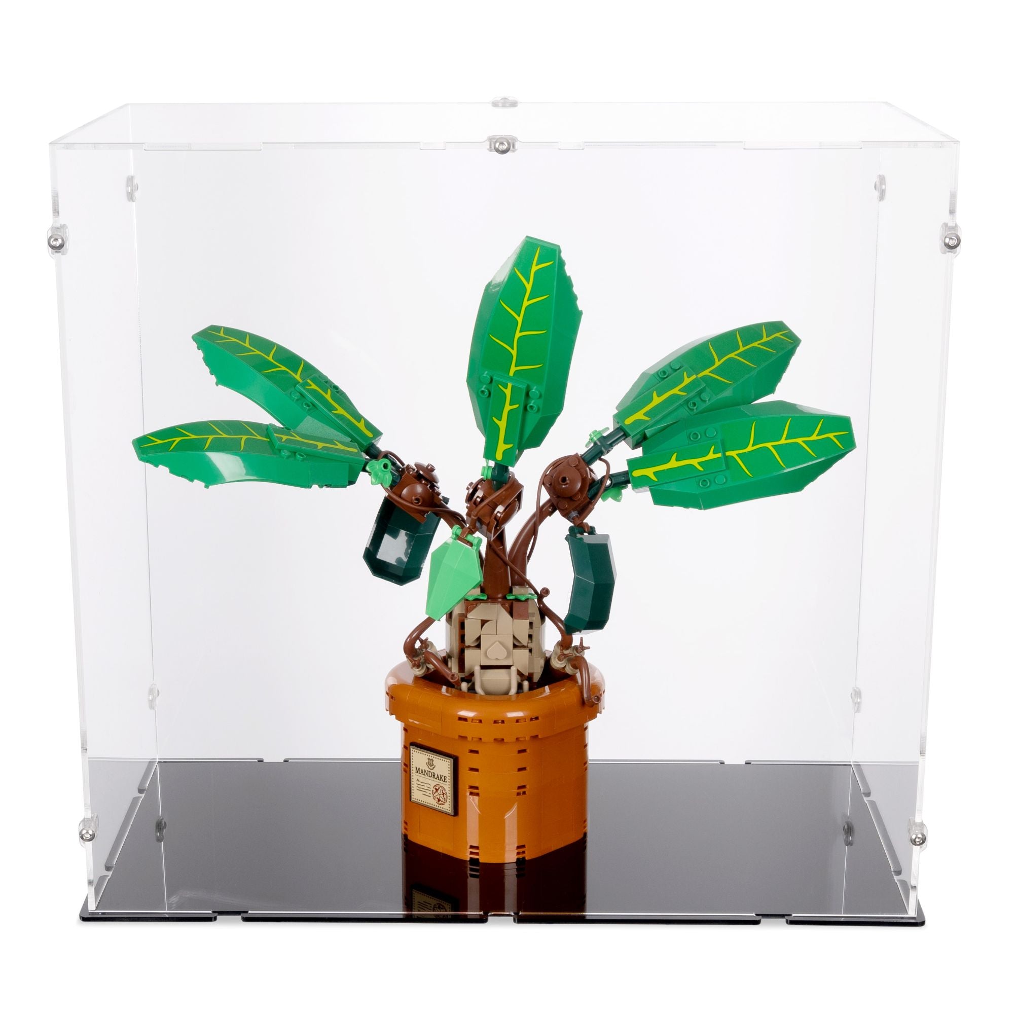 Mandrake Display Case for LEGO 76433