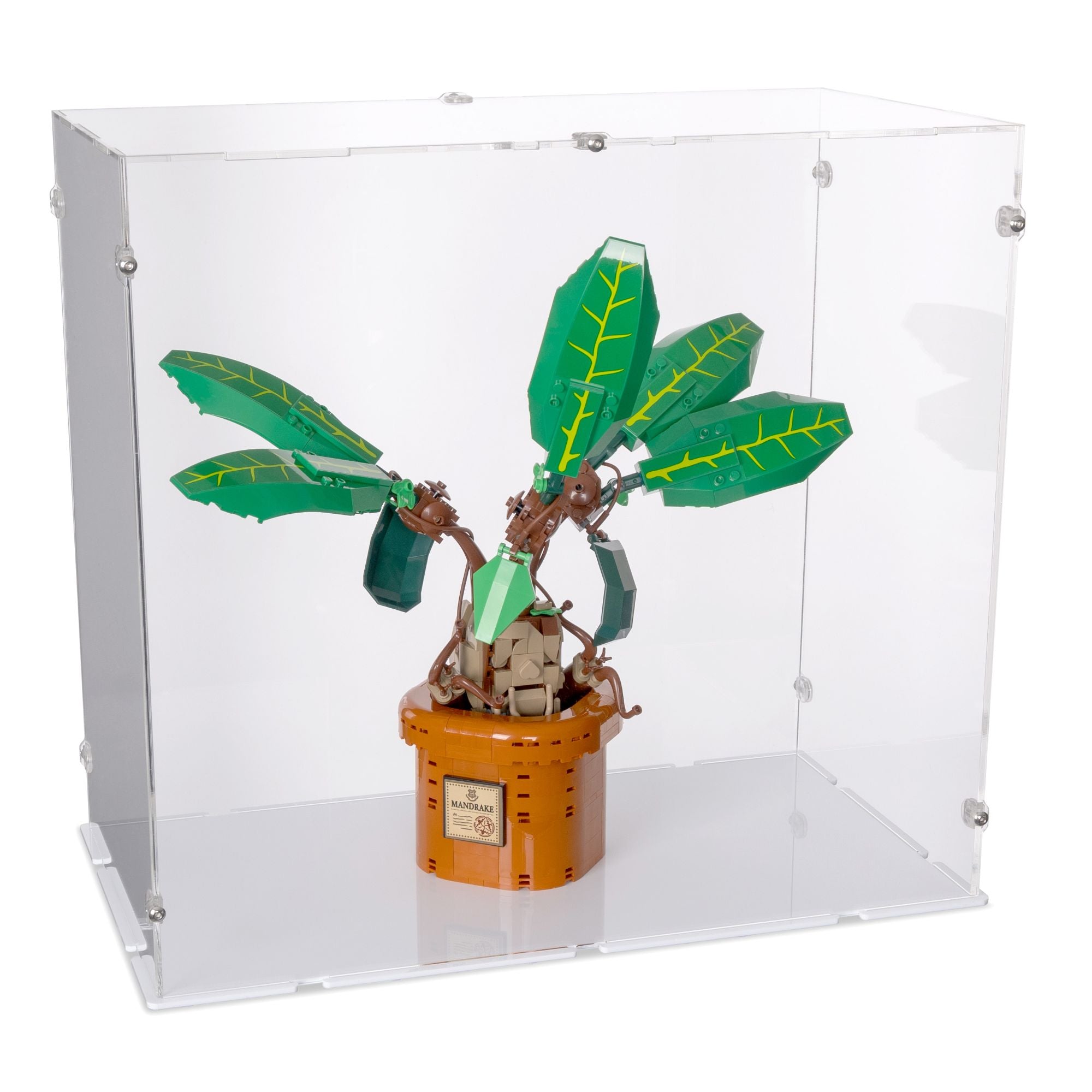 Mandrake Display Case for LEGO 76433