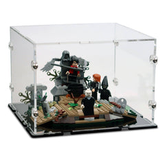 Rise of Voldemort Display Case for LEGO 75965