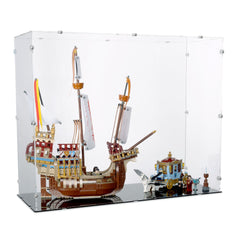 Triwizard Tournament: The Arrival Display Case for LEGO 76440