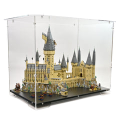 Tall Coffee Table for Hogwarts Castle