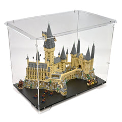 Tall Coffee Table for Hogwarts Castle