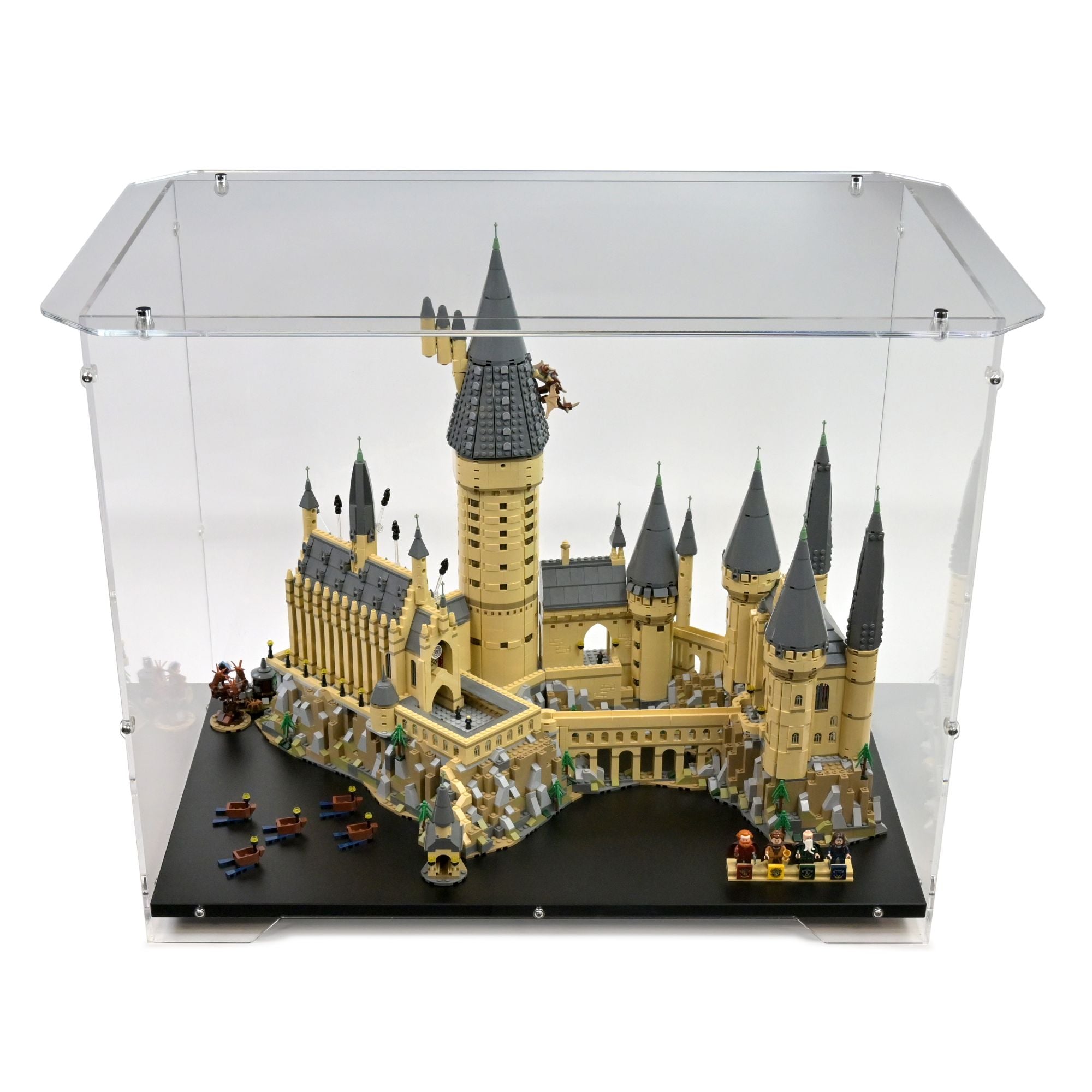 Tall Coffee Table for Hogwarts Castle