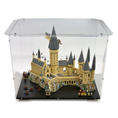 Tall Coffee Table for Hogwarts Castle