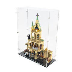 Hogwarts Dumbledore’s Office Display Case for LEGO 76402