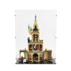Hogwarts Dumbledore’s Office Display Case for LEGO 76402