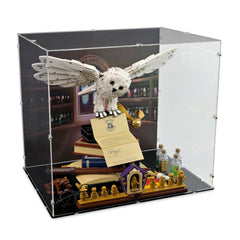 Hogwarts Icons - Collectors' Edition Display Case for LEGO 76391