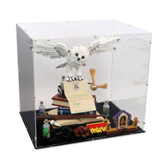 Hogwarts Icons - Collectors' Edition Display Case for LEGO 76391