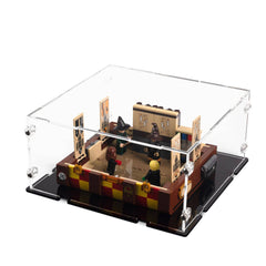 Hogwarts Magical Trunk Display Case for LEGO 76399