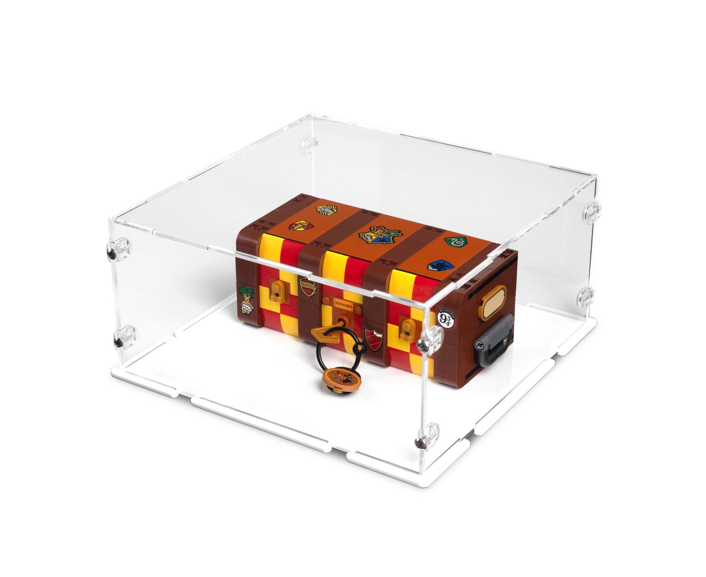 21 x 21 x 10cm Display Case