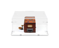 21 x 21 x 10cm Display Case