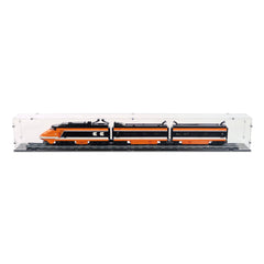 Horizon Express Train Display Case for LEGO 10233