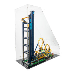 Loop Coaster Display Case for LEGO 10303