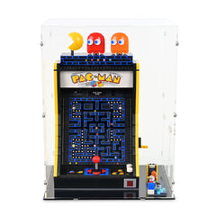 PAC-MAN Arcade Display Case for LEGO 10323
