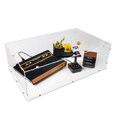 Atari 2600 Display Case for LEGO 10306