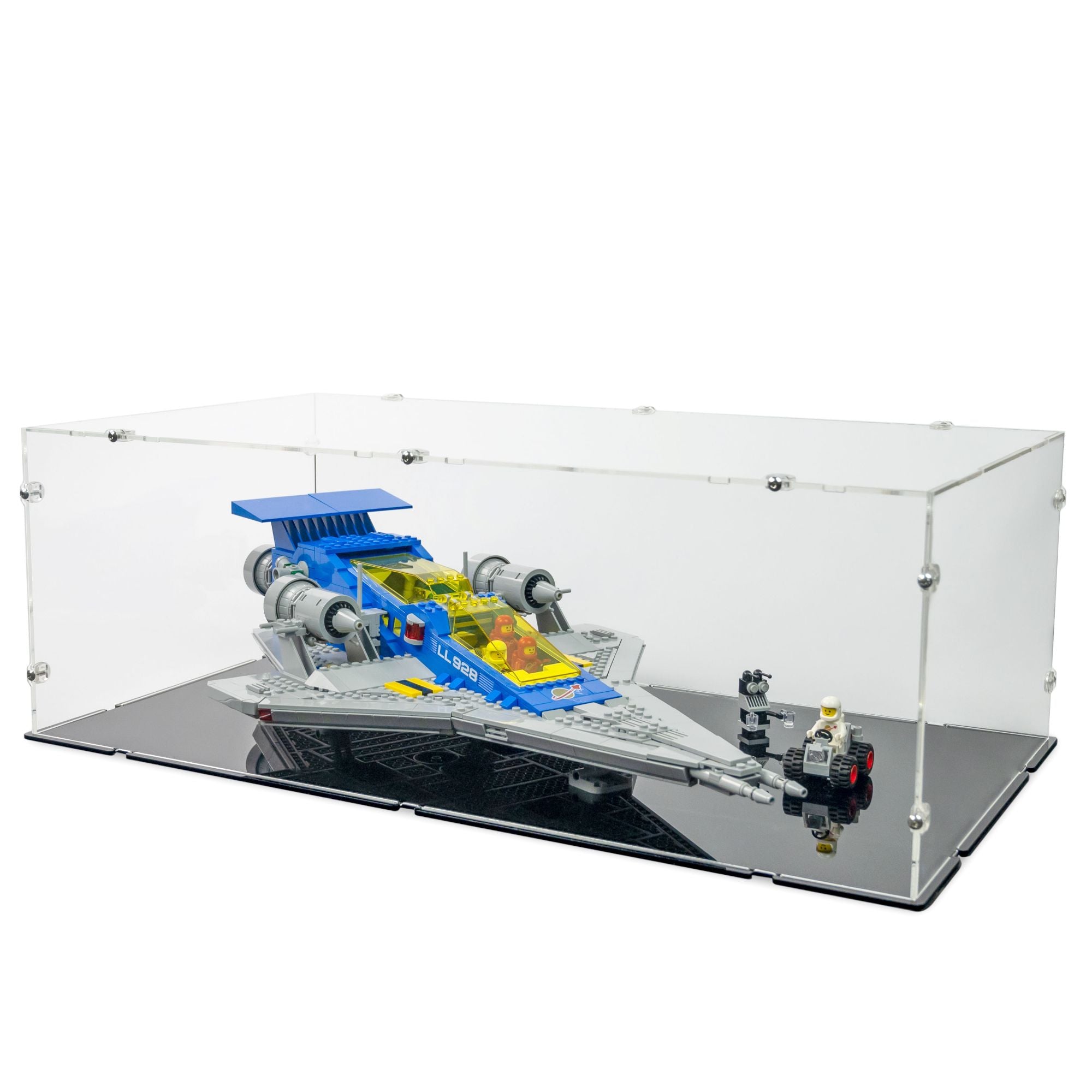 Galaxy Explorer Display Case for LEGO 10497