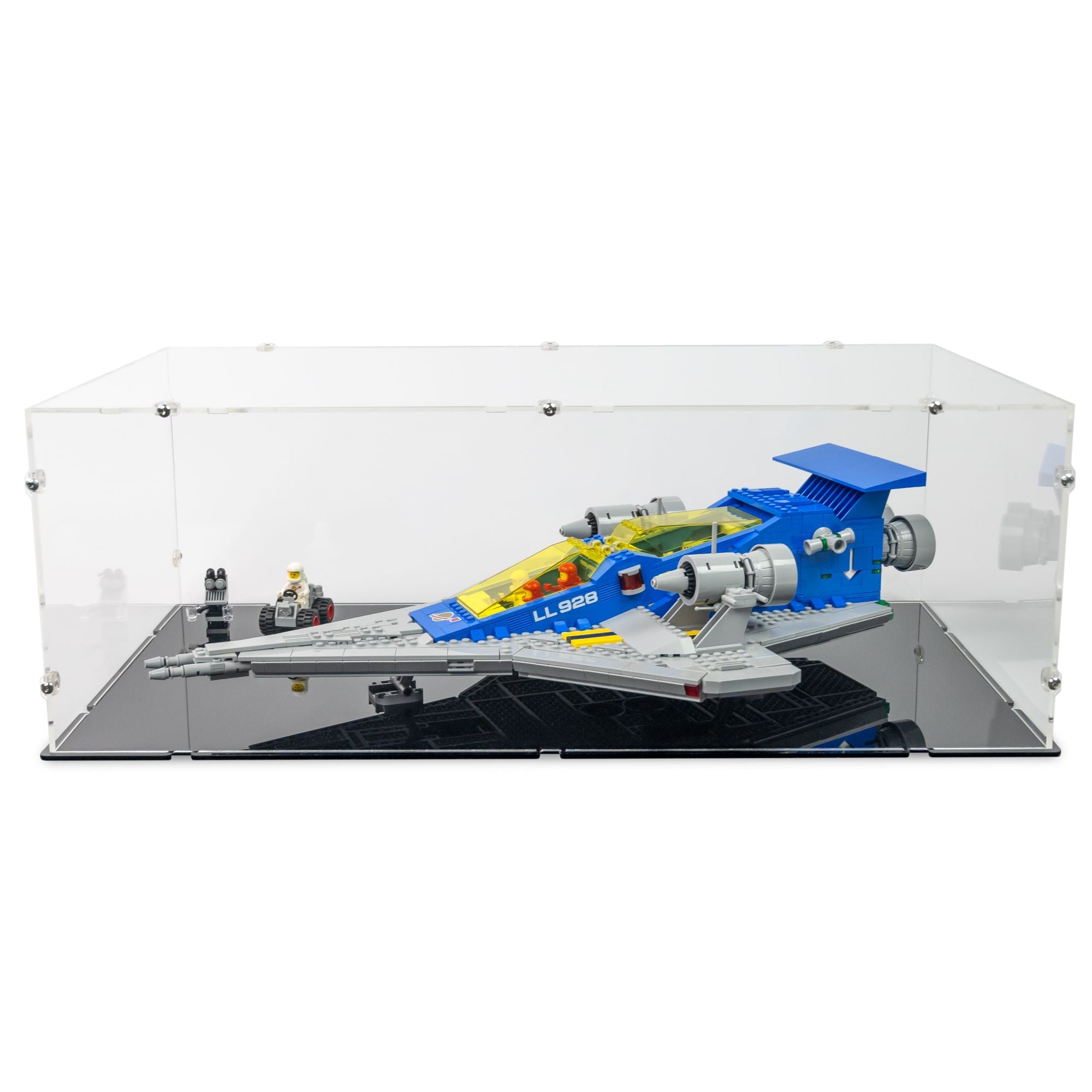 Galaxy Explorer Display Case for LEGO 10497